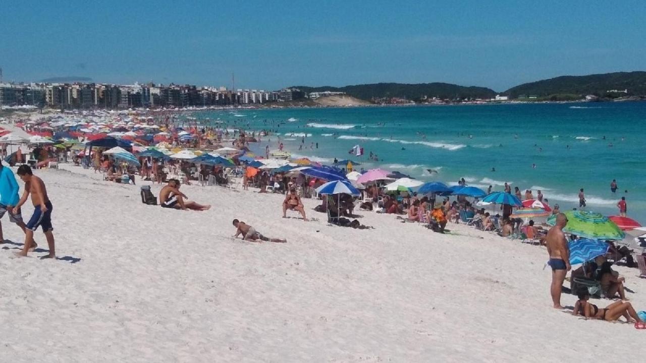Ambiente Familiar, Area Nobre, Proximo A Praia. Cabo Frio Kültér fotó